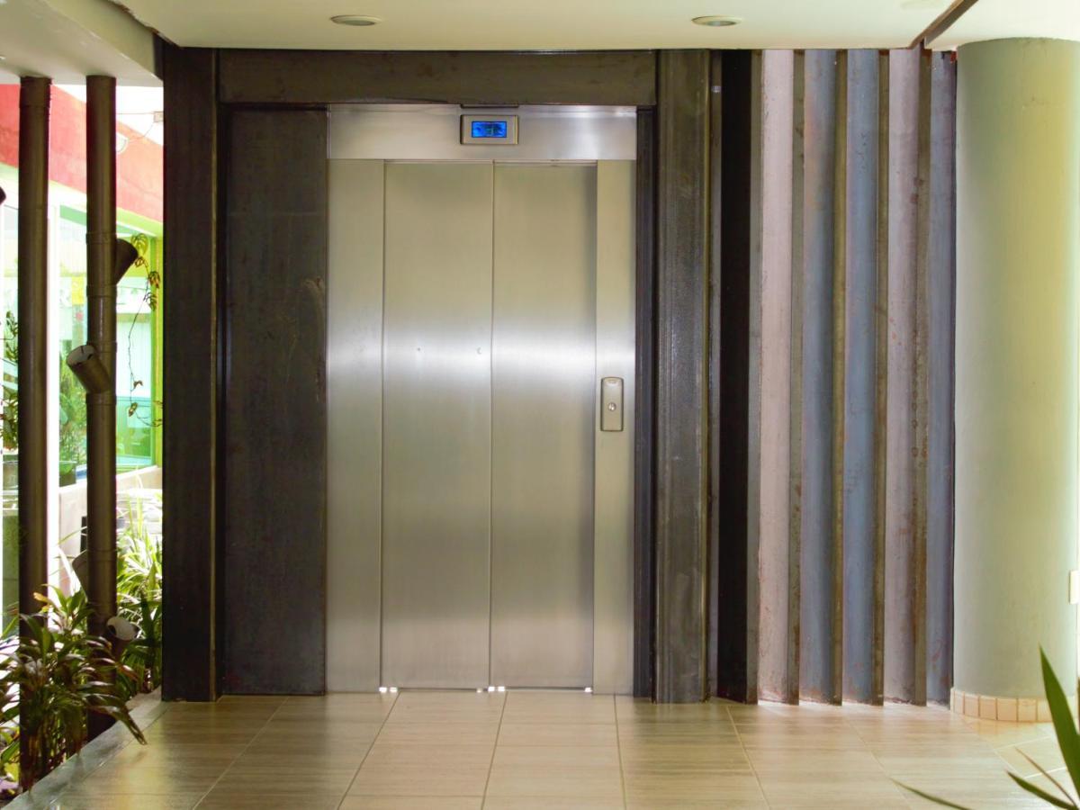 Hotel Rs Suites Tuxtla Gutiérrez Exteriér fotografie