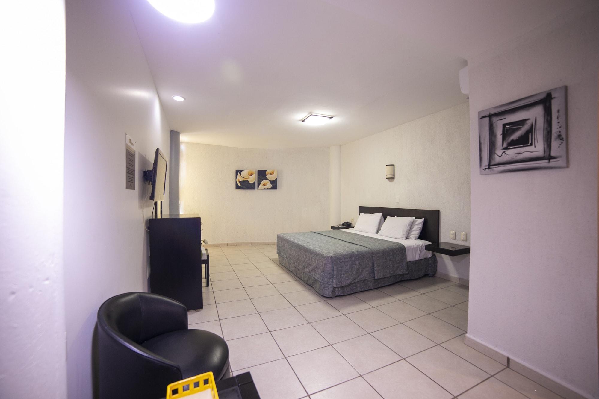 Hotel Rs Suites Tuxtla Gutiérrez Exteriér fotografie