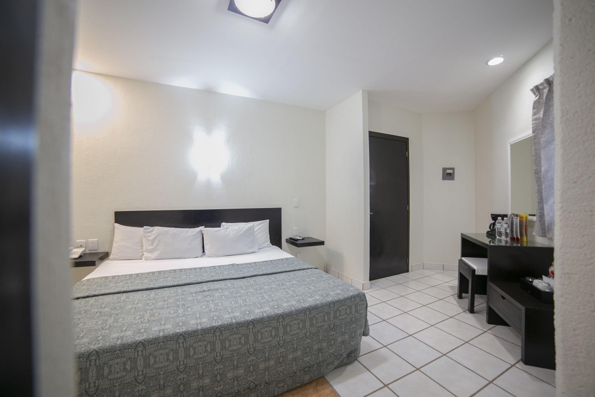 Hotel Rs Suites Tuxtla Gutiérrez Exteriér fotografie