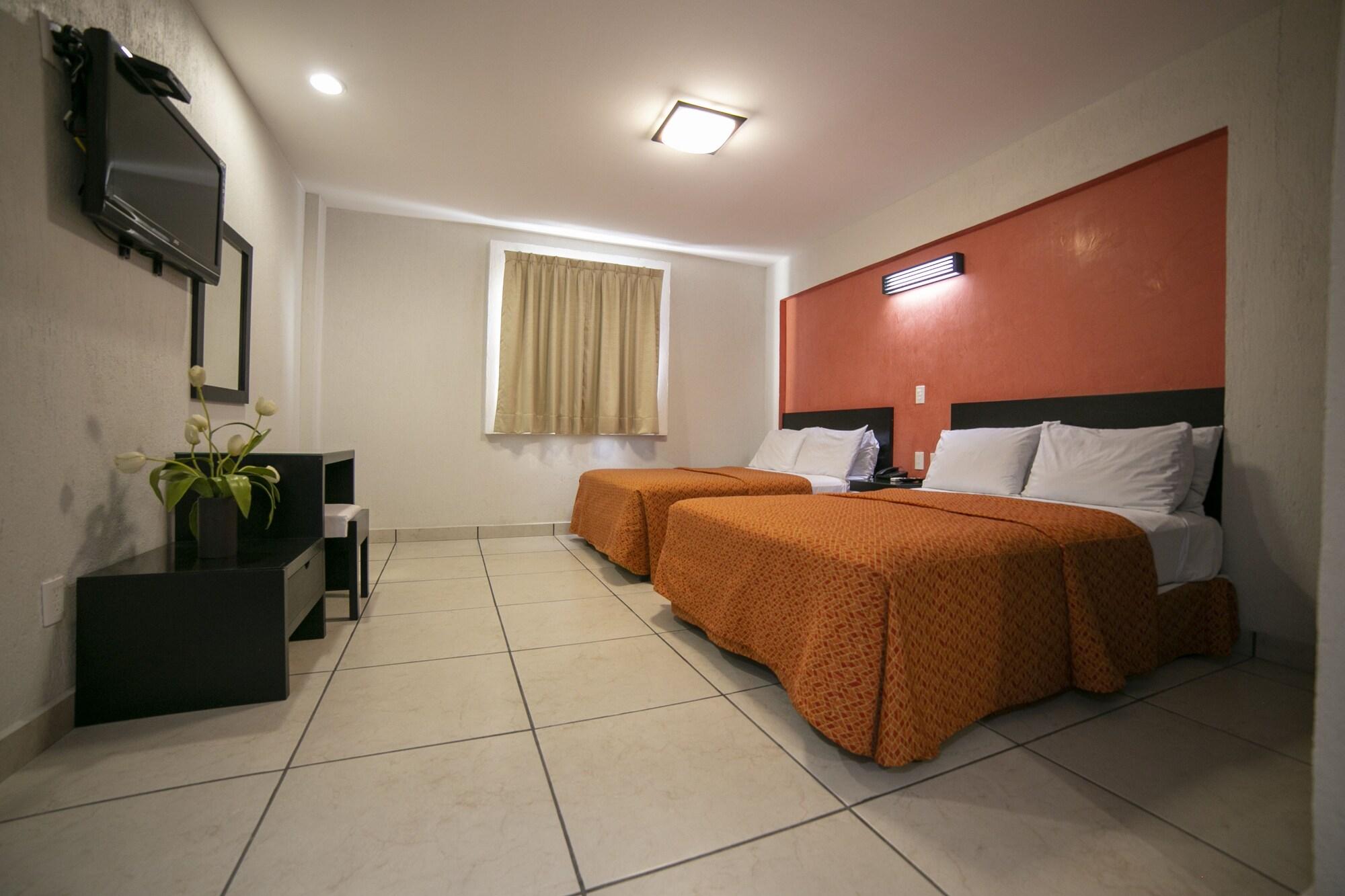 Hotel Rs Suites Tuxtla Gutiérrez Exteriér fotografie