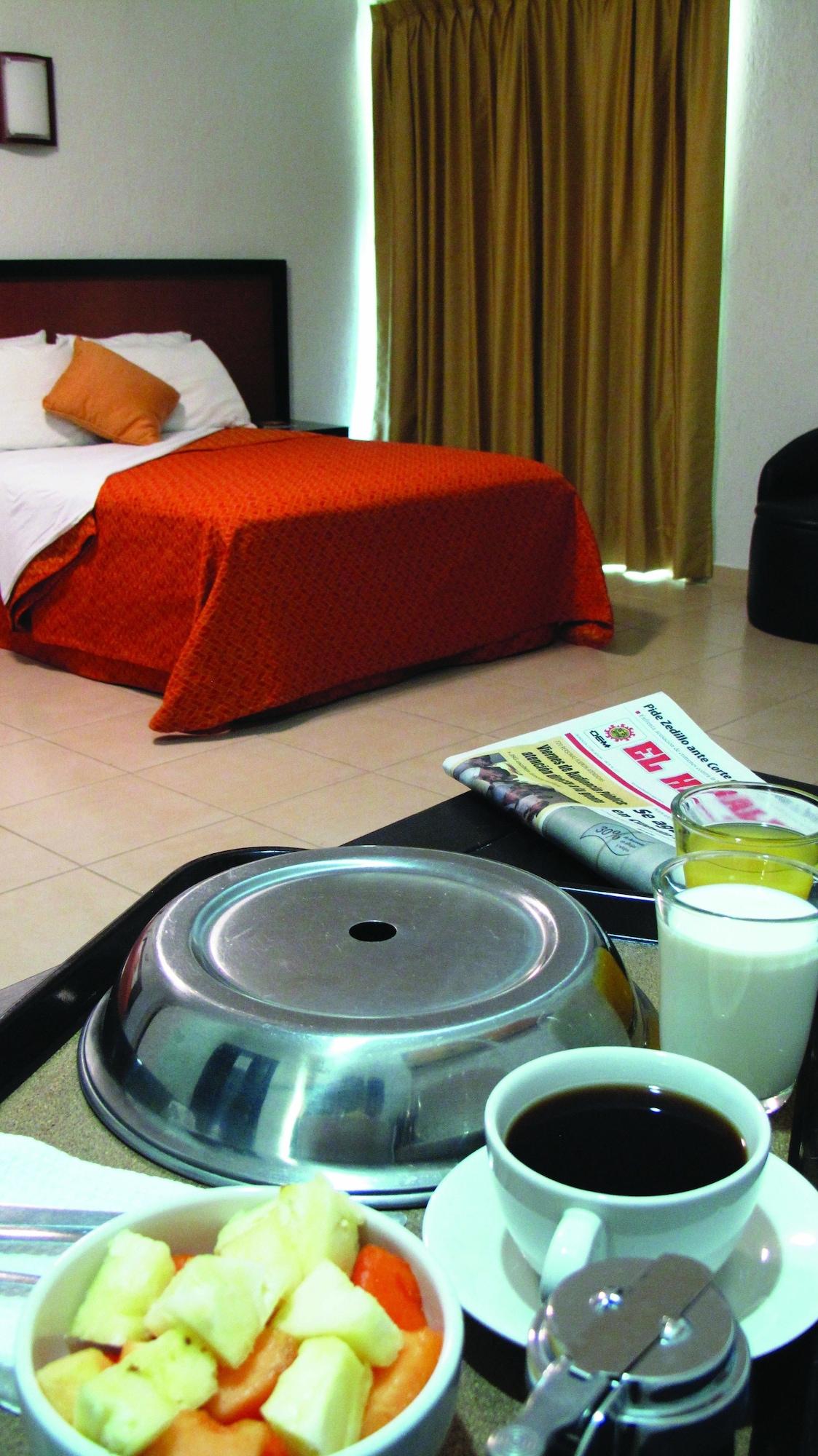 Hotel Rs Suites Tuxtla Gutiérrez Exteriér fotografie