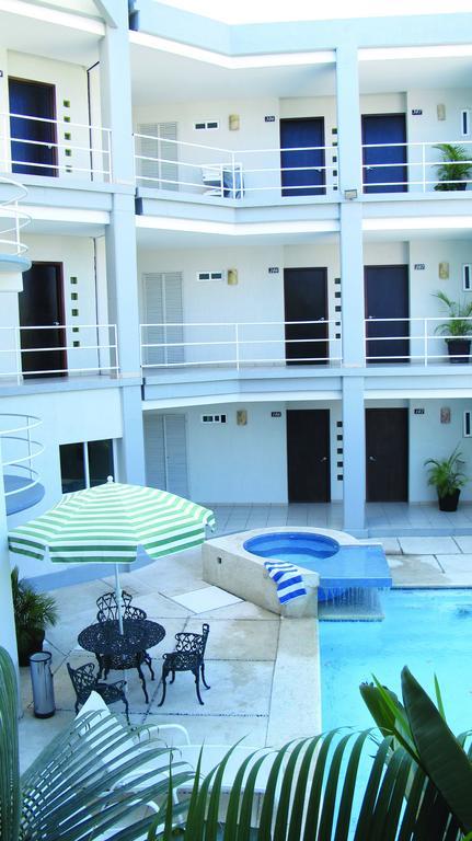 Hotel Rs Suites Tuxtla Gutiérrez Exteriér fotografie