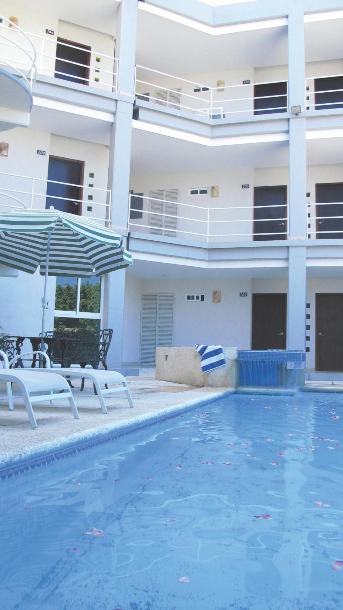 Hotel Rs Suites Tuxtla Gutiérrez Exteriér fotografie