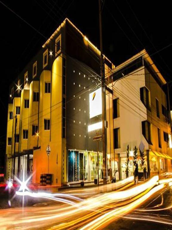 Hotel Rs Suites Tuxtla Gutiérrez Exteriér fotografie