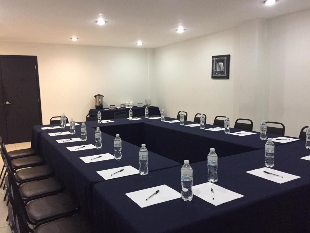 Hotel Rs Suites Tuxtla Gutiérrez Exteriér fotografie