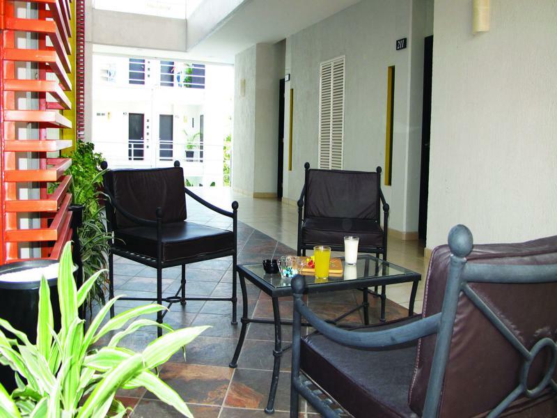 Hotel Rs Suites Tuxtla Gutiérrez Exteriér fotografie