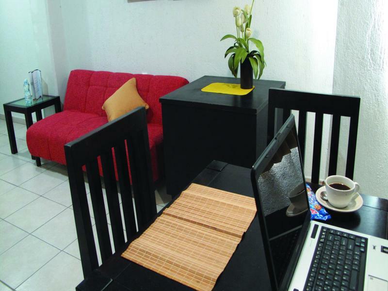 Hotel Rs Suites Tuxtla Gutiérrez Exteriér fotografie